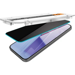 Szkło hartowane Spigen GLAS.tR ez Fit Apple iPhone 15 Plus / 14 Plus Privacy