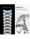 Wholesale Spigen Modern Fit Band Samsung Galaxy Watch 6 Classic 47mm Silver - SPN3094 - {ean13} - Hurt