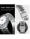 Wholesale Spigen Modern Fit Band Samsung Galaxy Watch 6 Classic 47mm Silver - SPN3094 - {ean13} - Hurt