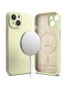 Hurtownia GSM - Etui Ringke Silicone Magnetic MagSafe Apple iPhone 15 Sluneční Limetka - RGK1864 - {ean13} - Hurt