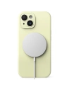 Hurtownia GSM - Etui Ringke Silicone Magnetic MagSafe Apple iPhone 15 Sluneční Limetka - RGK1864 - {ean13} - Hurt