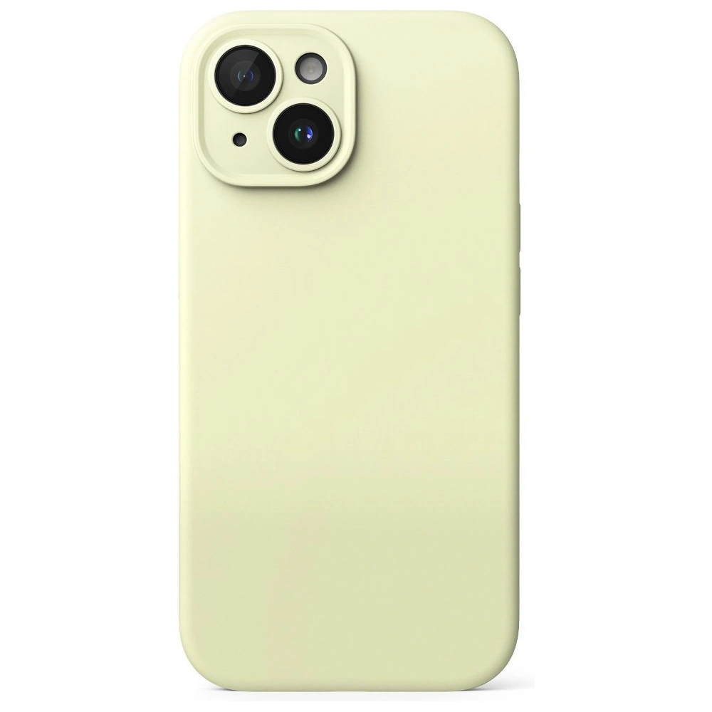 Hurtownia GSM - Case Ringke Silikon Magnetic MagSafe Apple iPhone 15 Sunny Lime - RGK1864 - {ean13} - Hurt