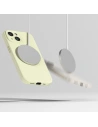 Hurtownia GSM - Etui Ringke Silicone Magnetic MagSafe Apple iPhone 15 Sluneční Limetka - RGK1864 - {ean13} - Hurt