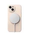 Hurtownia GSM - Etui Ringke Silicone Magnetic MagSafe Apple iPhone 15 Růžový písek - RGK1865 - {ean13} - Hurt