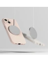 Hurtownia GSM - Etui Ringke Silicone Magnetic MagSafe Apple iPhone 15 Růžový písek - RGK1865 - {ean13} - Hurt