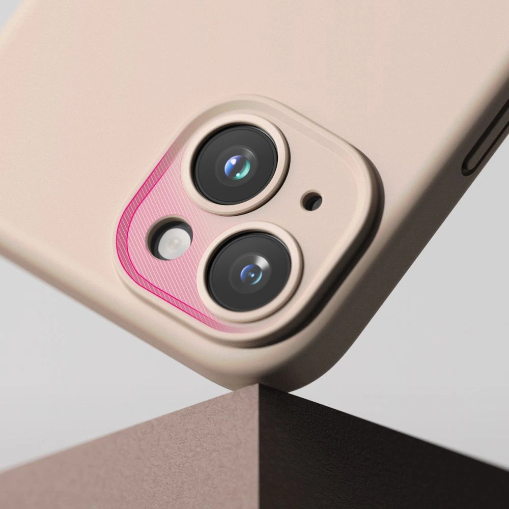 Hurtownia GSM - Case Ringke Silikon Magnetisch MagSafe Apple iPhone 15 Rosa Sand - RGK1865 - {ean13} - Hurt