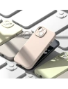 Hurtownia GSM - Etui Ringke Silicone Magnetic MagSafe Apple iPhone 15 Růžový písek - RGK1865 - {ean13} - Hurt