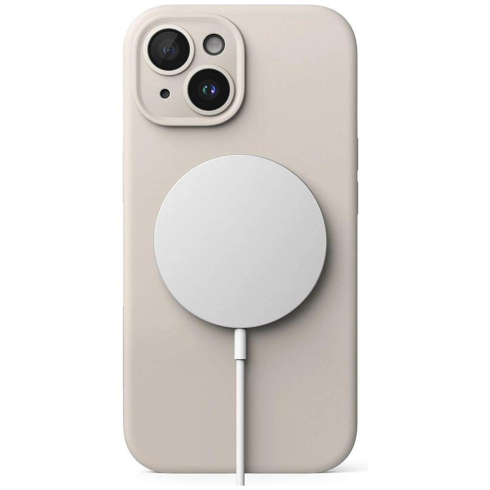 Hurtownia GSM - Case Ringke Silikon Magnetisch MagSafe Apple iPhone 15 Stein - RGK1866 - {ean13} - Hurt