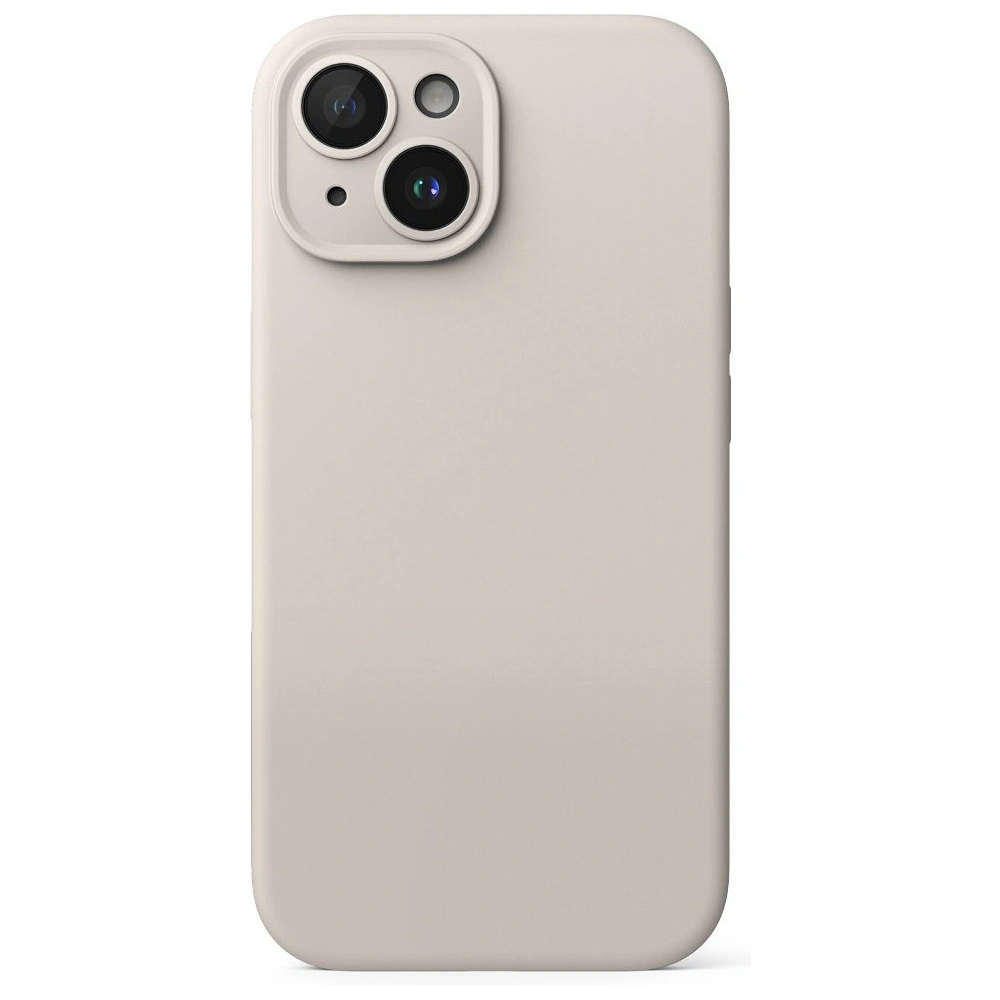 Hurtownia GSM - Etui Ringke Silicon Magnetic MagSafe Apple iPhone 15 Stone - RGK1866 - {ean13} - Hurt