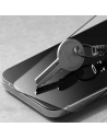 Hurtownia GSM - Gehärtetes Glas Ringke für Apple iPhone 15 Pro Max Schwarz - RGK1867 - {ean13} - Hurt