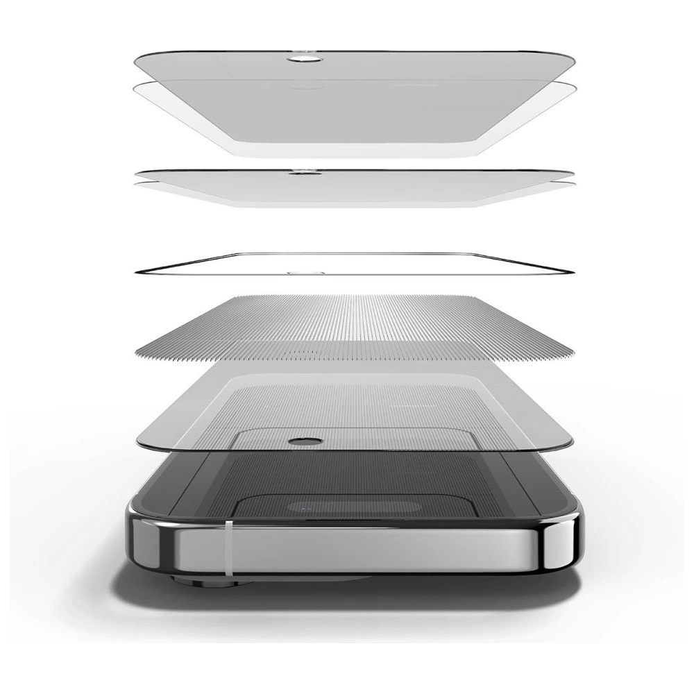 Hurtownia GSM - Gehärtetes Glas Ringke Tempered Glass Apple iPhone 15 Pro Max Privacy - RGK1868 - {ean13} - Hurt