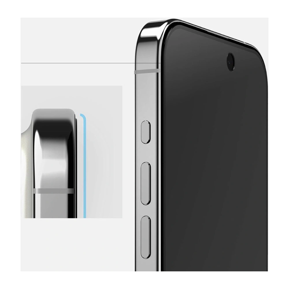 Hurtownia GSM - Gehärtetes Glas Ringke Tempered Glass Apple iPhone 15 Pro Max Privacy - RGK1868 - {ean13} - Hurt