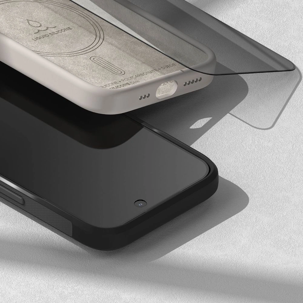Hurtownia GSM - Gehärtetes Glas Ringke Tempered Glass Apple iPhone 15 Pro Max Privacy - RGK1868 - {ean13} - Hurt