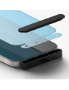 Hurtownia GSM - Sticlă securizată Ringke Tempered Glass Apple iPhone 15 Negru - RGK1871 - {ean13} - Hurt