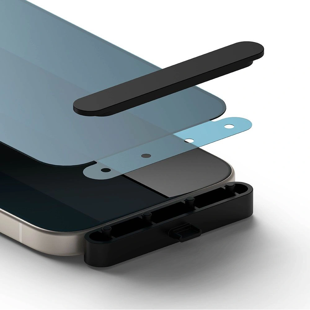Hurtownia GSM - Gehärtetes Glas Ringke für Apple iPhone 15 Datenschutz - RGK1872 - {ean13} - Hurt