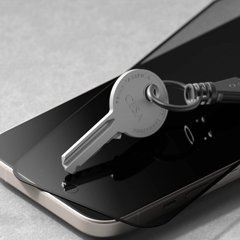 Hurtownia GSM - Gehärtetes Glas Ringke für Apple iPhone 15 Datenschutz - RGK1872 - {ean13} - Hurt