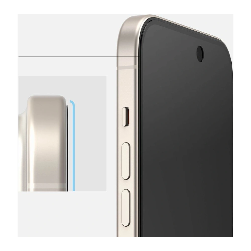 Hurtownia GSM - Gehärtetes Glas Ringke für Apple iPhone 15 Datenschutz - RGK1872 - {ean13} - Hurt