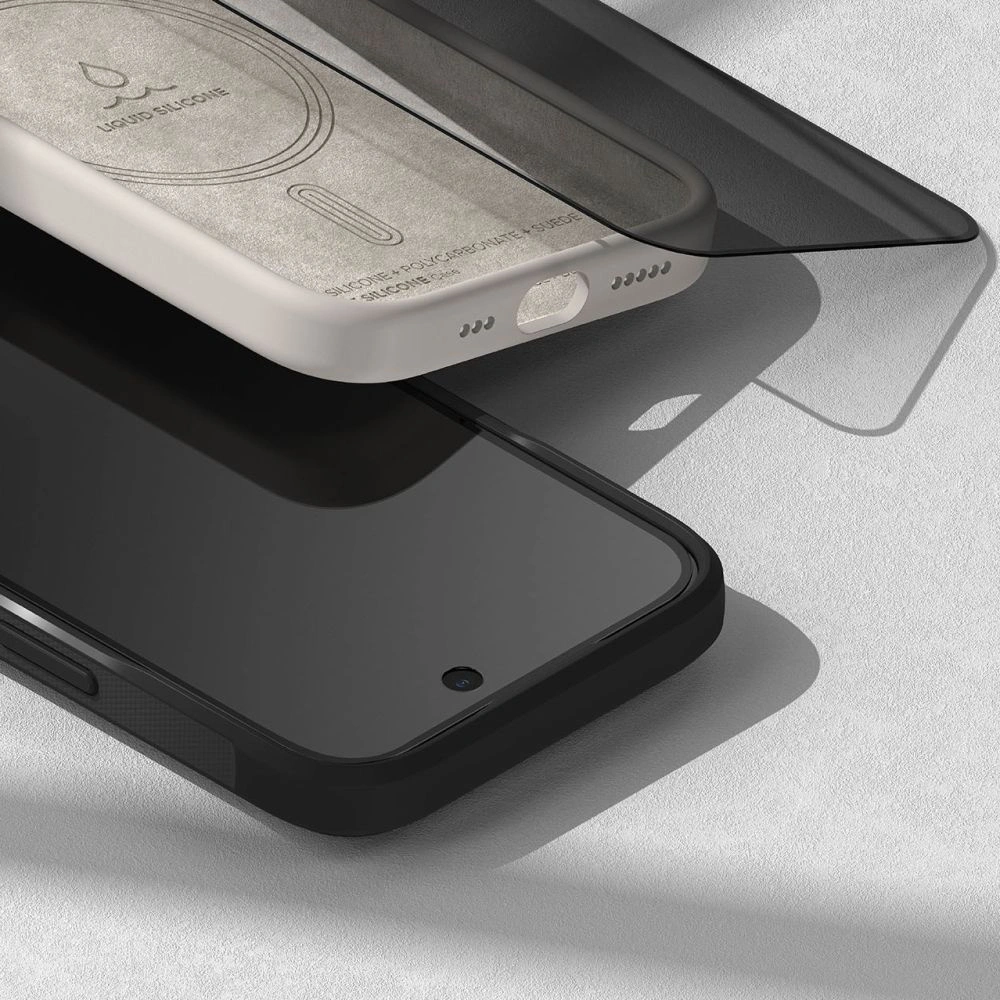 Hurtownia GSM - Gehärtetes Glas Ringke für Apple iPhone 15 Datenschutz - RGK1872 - {ean13} - Hurt