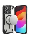 Hurtownia GSM - Etui Ringke Fusion-X Magnetic MagSafe Apple iPhone 15 Pro Max Matte Black - RGK1873 - {ean13} - Hurt