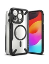 Hurtownia GSM - Etui Ringke Fusion-X Magnetic MagSafe Apple iPhone 15 Pro Max Matt Fekete - RGK1873 - {ean13} - Hurt