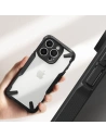 Hurtownia GSM - Etui Ringke Fusion-X Magnetic MagSafe Apple iPhone 15 Pro Max Matt Fekete - RGK1873 - {ean13} - Hurt