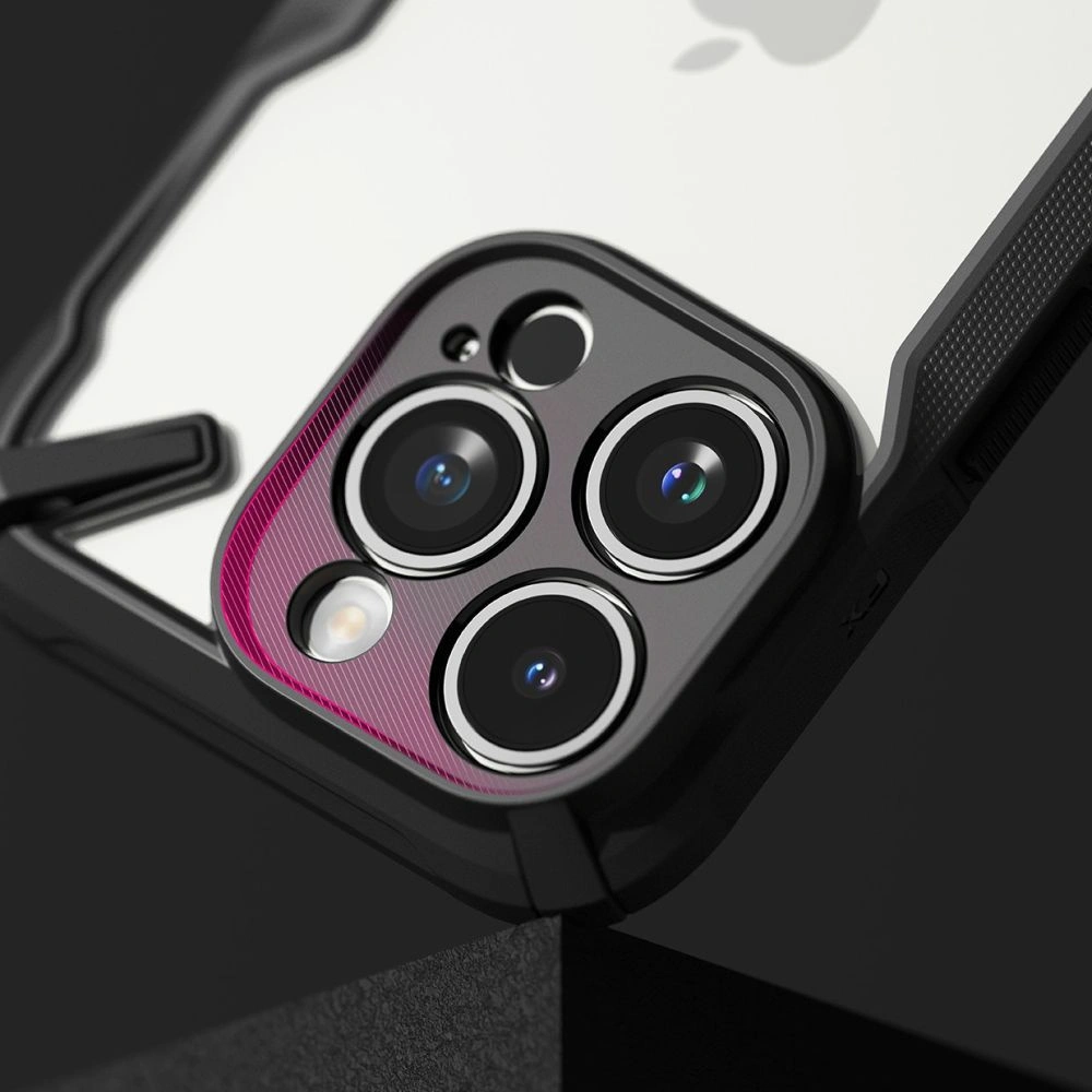 Hurtownia GSM - Etui Ringke Fusion-X Magnetic MagSafe Apple iPhone 15 Pro Max Matte Black - RGK1873 - {ean13} - Hurt