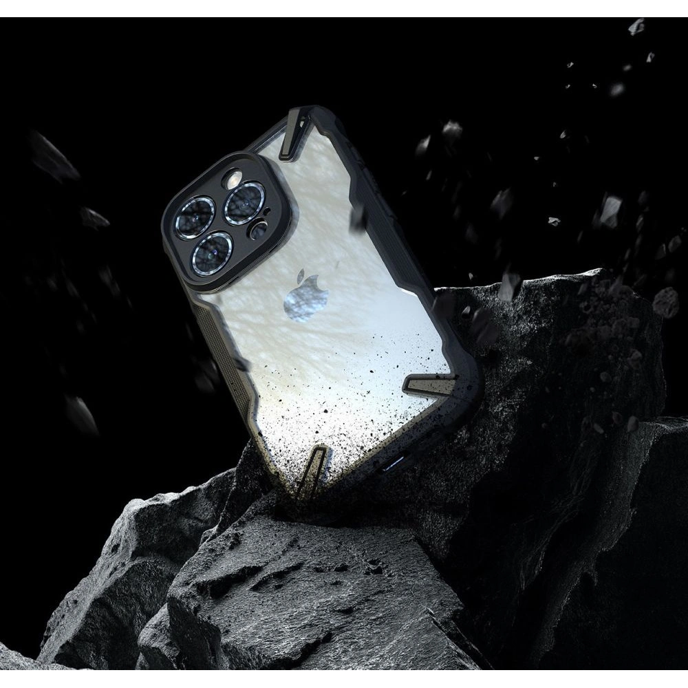 Hurtownia GSM - Case Ringke Fusion-X Magnetic MagSafe Apple iPhone 15 Pro Max Matt Schwarz - RGK1873 - {ean13} - Hurt