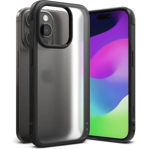 Hurtownia GSM - Etui Ringke Fusion Bold Apple iPhone 15 Pro Max Negru Mat - RGK1874 - {ean13} - Hurt