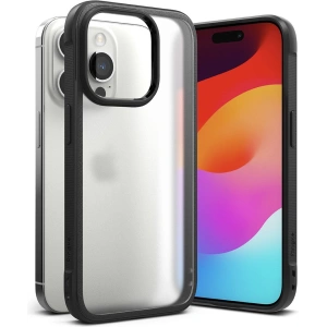 Hurtownia GSM - Etui Ringke Fusion Bold Apple iPhone 15 Pro Max Negru Mat - RGK1874 - {ean13} - Hurt
