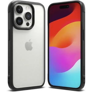 Hurtownia GSM - Etui Ringke Fusion Bold Apple iPhone 15 Pro Max Negru Mat - RGK1874 - {ean13} - Hurt