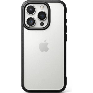 Hurtownia GSM - Etui Ringke Fusion Bold Apple iPhone 15 Pro Max Negru Mat - RGK1874 - {ean13} - Hurt