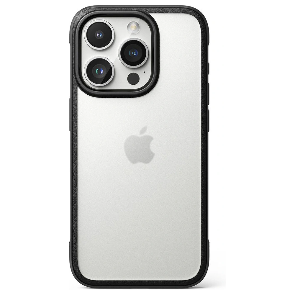 Wholesale Ringke Fusion Bold Apple iPhone 15 Pro Max Matte Black - RGK1874 - {ean13} - Hurt