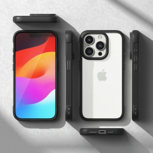 Wholesale Ringke Fusion Bold Apple iPhone 15 Pro Max Matte Black - RGK1874 - {ean13} - Hurt