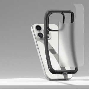 Wholesale Ringke Fusion Bold Apple iPhone 15 Pro Max Matte Black - RGK1874 - {ean13} - Hurt