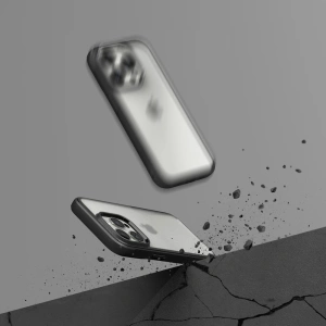 Hurtownia GSM - Etui Ringke Fusion Bold Apple iPhone 15 Pro Max Negru Mat - RGK1874 - {ean13} - Hurt