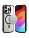 Hurtownia GSM - Case Ringke Fusion Bold Magnetic MagSafe Apple iPhone 15 Pro Max Matte Schwarz - RGK1875 - {ean13} - Hurt