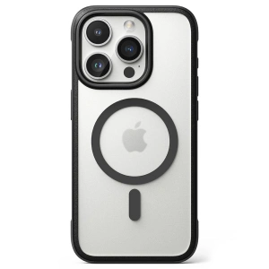 Hurtownia GSM - Etui Ringke Fusion Bold Magnetic MagSafe Apple iPhone 15 Pro Max Negru Mat - RGK1875 - {ean13} - Hurt
