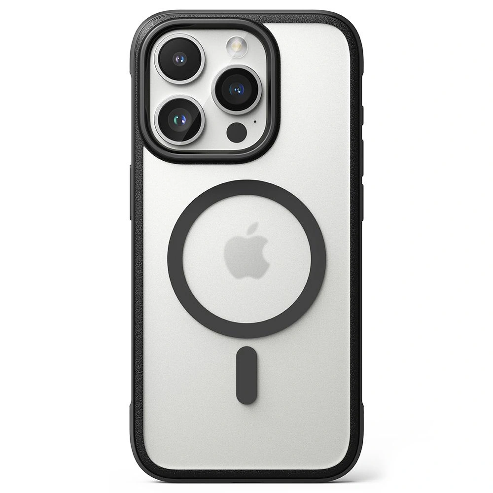 Hurtownia GSM - Case Ringke Fusion Bold Magnetic MagSafe Apple iPhone 15 Pro Max Matte Schwarz - RGK1875 - {ean13} - Hurt