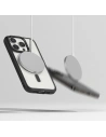 Hurtownia GSM - Etui Ringke Fusion Bold Magnetic MagSafe Apple iPhone 15 Pro Max Matt Fekete - RGK1875 - {ean13} - Hurt