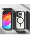 Hurtownia GSM - Etui Ringke Fusion Bold Magnetic MagSafe Apple iPhone 15 Pro Max Matte Black - RGK1875 - {ean13} - Hurt