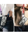 Hurtownia GSM - Etui Ringke Fusion Bold Magnetic MagSafe Apple iPhone 15 Pro Max Matná Černá - RGK1875 - {ean13} - Hurt
