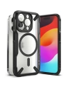 Wholesale Ringke Fusion-X Magnetic MagSafe Apple iPhone 15 Pro Matte Black - RGK1876 - {ean13} - Hurt