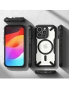 Wholesale Ringke Fusion-X Magnetic MagSafe Apple iPhone 15 Pro Matte Black - RGK1876 - {ean13} - Hurt