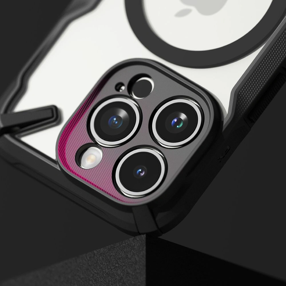 Wholesale Ringke Fusion-X Magnetic MagSafe Apple iPhone 15 Pro Matte Black - RGK1876 - {ean13} - Hurt