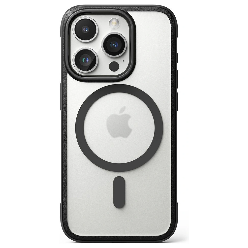 Hurtownia GSM - Etui Ringke Fusion Bold Magnetic MagSafe Apple iPhone 15 Pro Matt Fekete - RGK1878 - {ean13} - Hurt