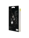 Hurtownia GSM - Kabel USB-C s LED diodou Baseus C-shaped QC 3.0 1m (černý) - BSU376BLK - {ean13} - Hurt