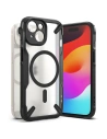 Hurtownia GSM - Etui Ringke Fusion-X Magnetic MagSafe Apple iPhone 15 Negru Mat - RGK1880 - {ean13} - Hurt