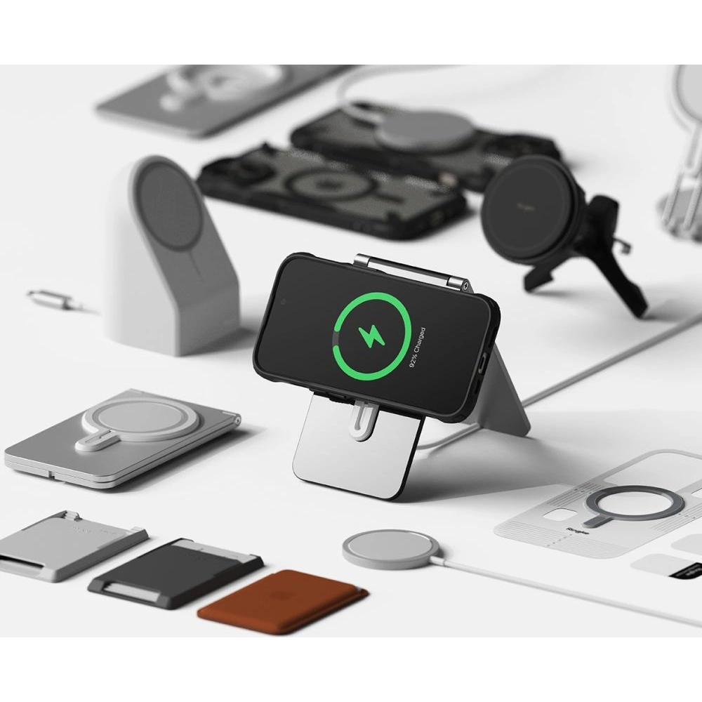 Wholesale Ringke Fusion-X Magnetic MagSafe Apple iPhone 15 Matte Black - RGK1880 - {ean13} - Hurt