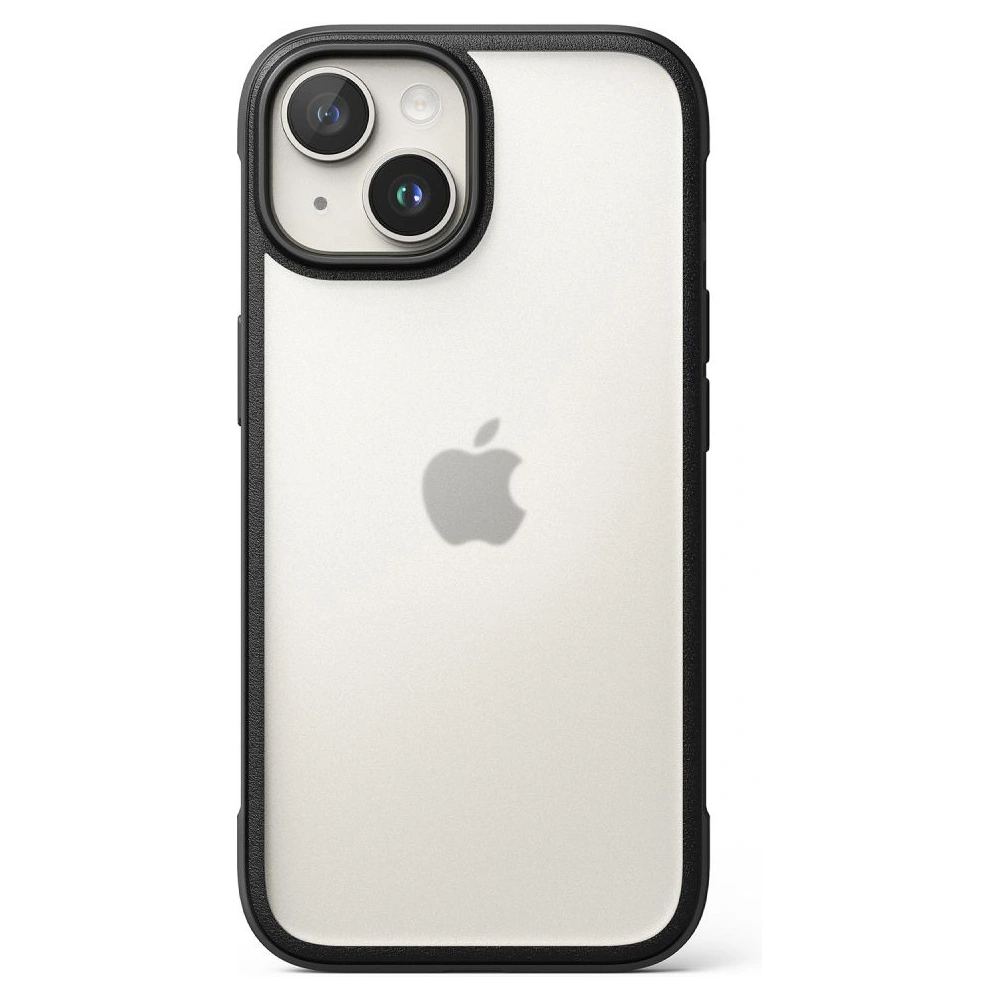 Hurtownia GSM - Etui Ringke Fusion Bold Apple iPhone 15 Matt Fekete - RGK1881 - {ean13} - Hurt