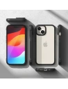 Hurtownia GSM - Etui Ringke Fusion Bold Apple iPhone 15 Matt Fekete - RGK1881 - {ean13} - Hurt